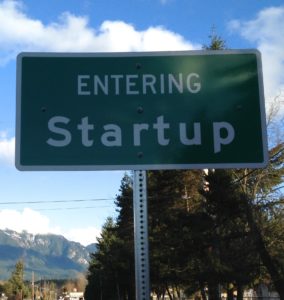 Welcome to Startup!