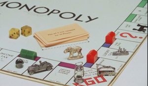 Startup monopoly!