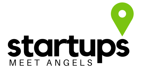 startups meet angels - green