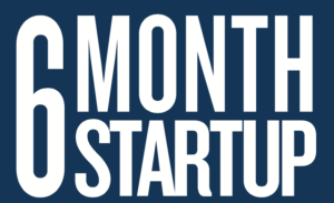 6 Month Startup Program for Founders