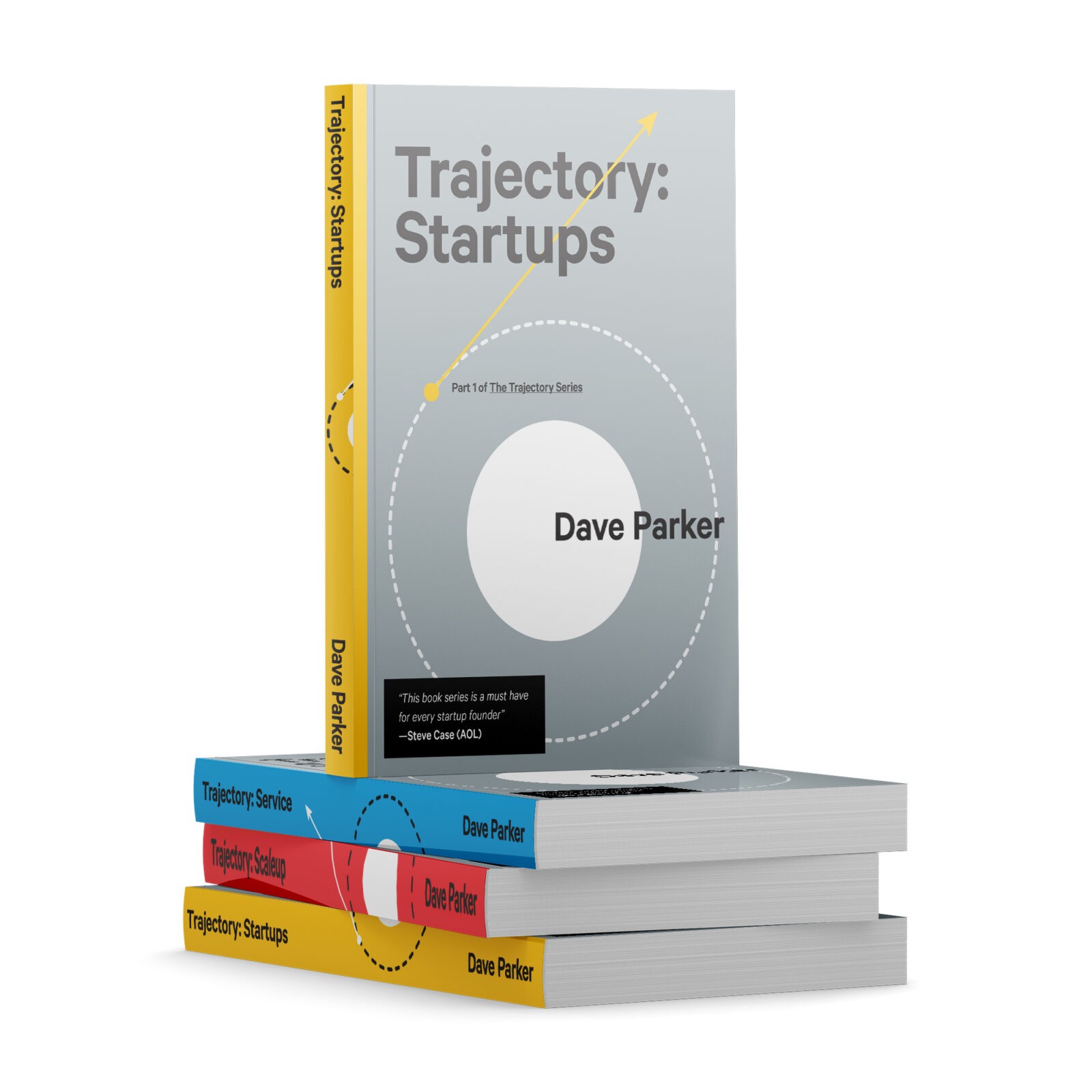 Trajectory: Startup—Ideation to Product/Market Fit Book