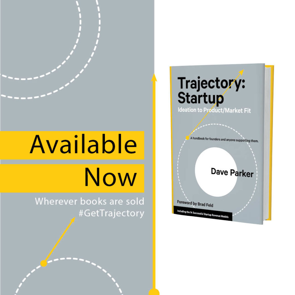 The Trajectory Series - Startup
